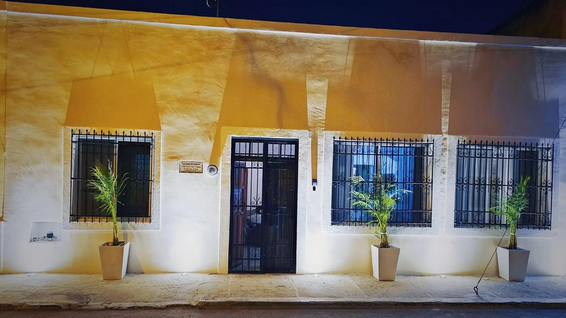 Holiday home La Casa Del Jaguar Villa Merida