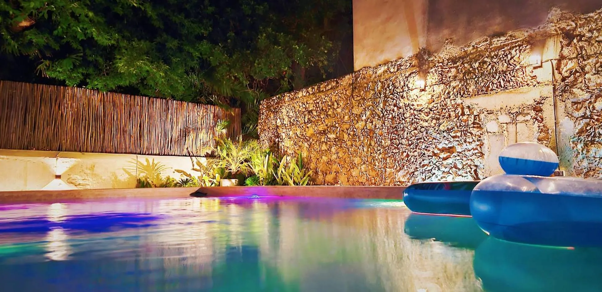 La Casa Del Jaguar Villa Merida