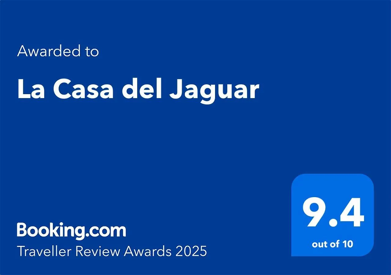 La Casa Del Jaguar Villa Merida 0*,  Mexico