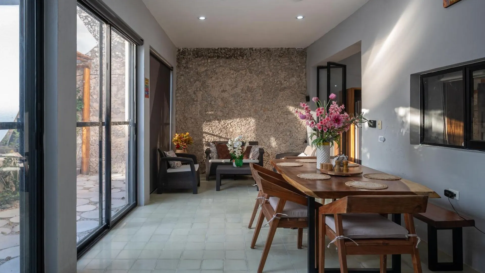 Vila La Casa Del Jaguar Mérida Prázdninový dům
