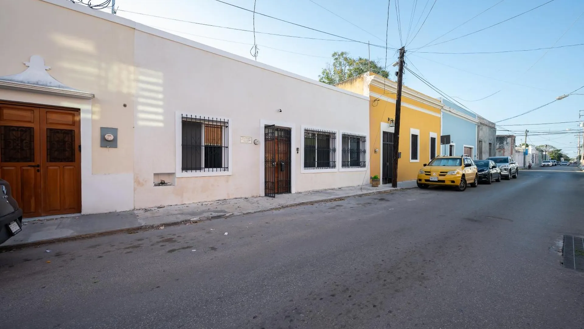 La Casa Del Jaguar Villa Merida