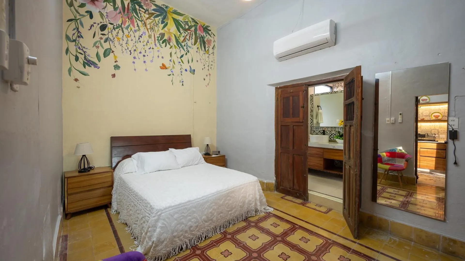Holiday home La Casa Del Jaguar Villa Merida