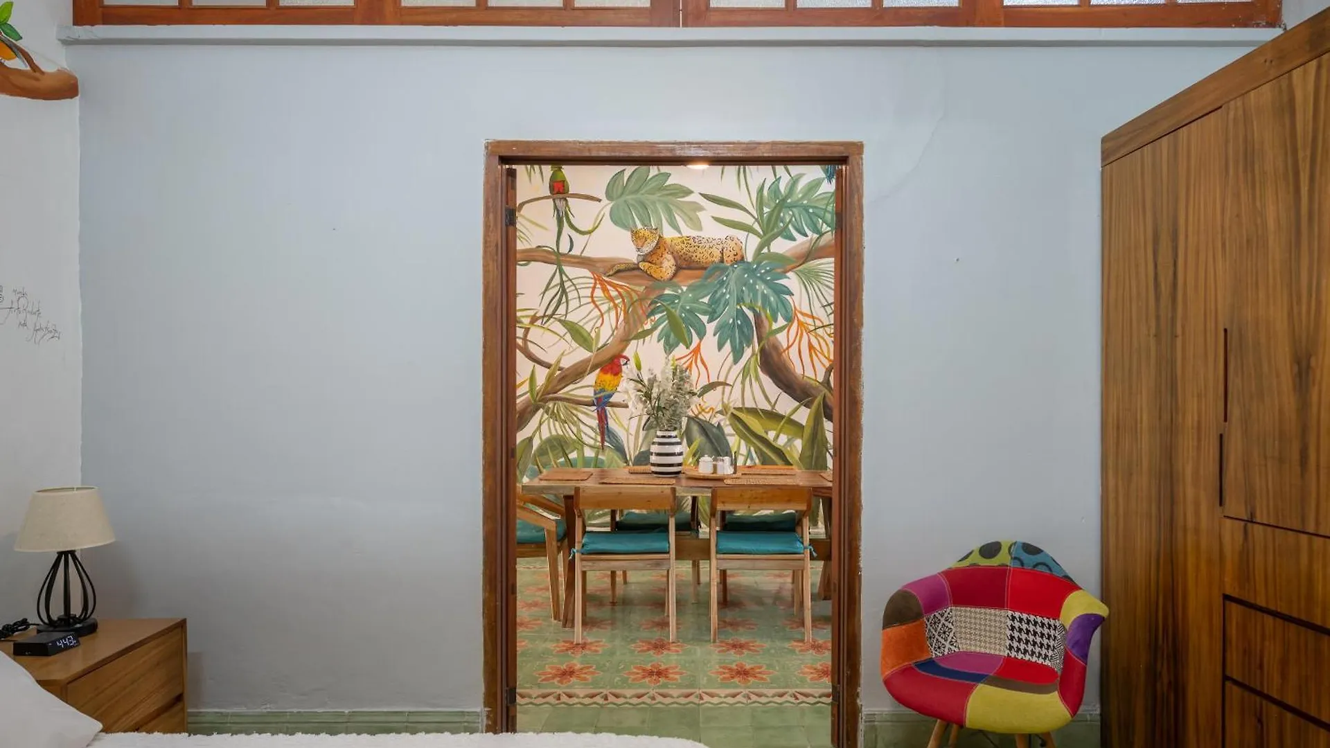 La Casa Del Jaguar Villa Merida Holiday home