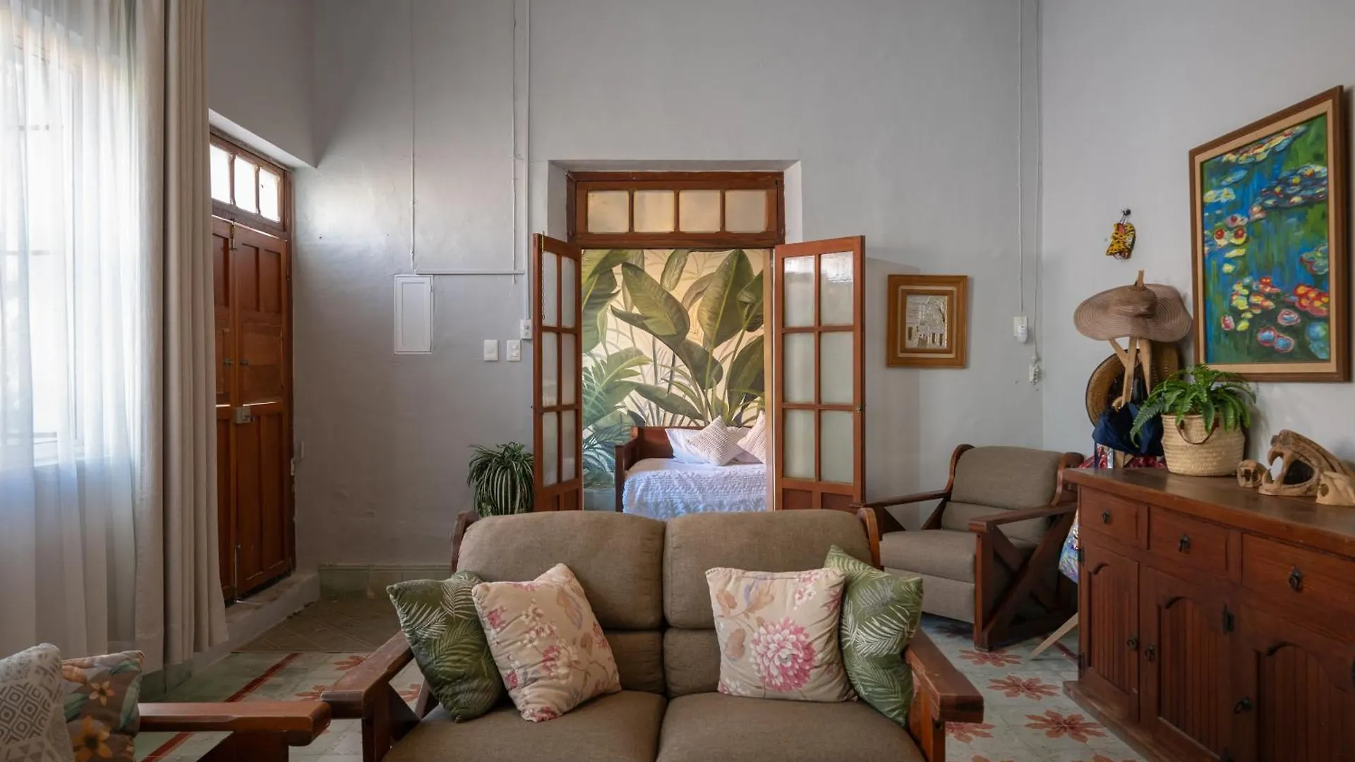 La Casa Del Jaguar Villa Merida Holiday home