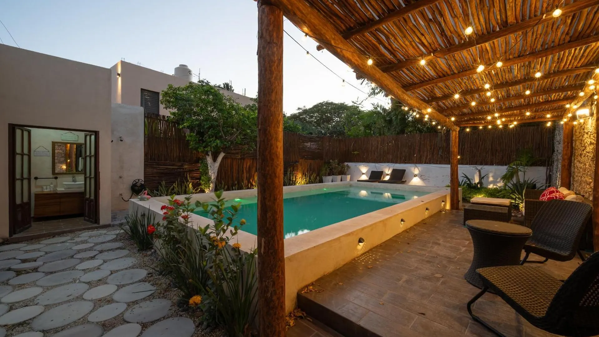 La Casa Del Jaguar Villa Merida
