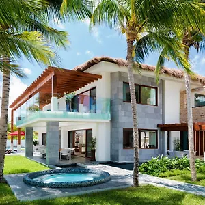 Azul Esmeralda Villa Puerto Morelos