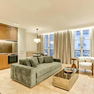 Maison Iena - Serviced On Champs Elysees Apartment Paris