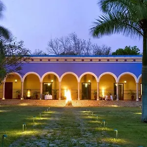 5* Hotel Hacienda Santa Rosa De Lima