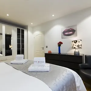 The Queen Luxury - Cortina Apartment Luxembourg